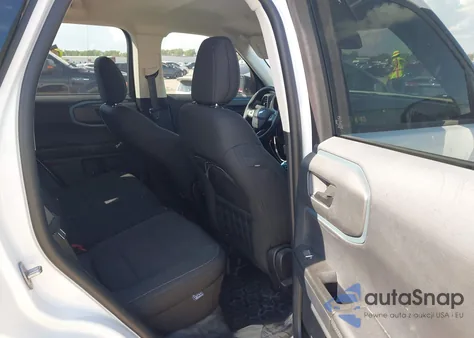 2023 Ford Bronco Sport Badlands from USA, damaged, VIN 3FMCR9D99PRE31197